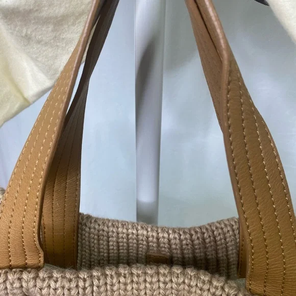 UGG Tote Bag Beige brown - Picture 4 of 9